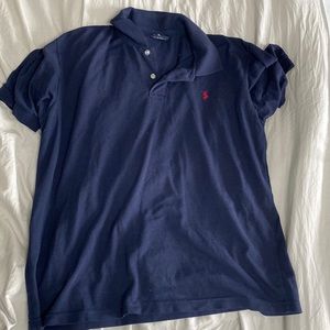 Mens XL polo